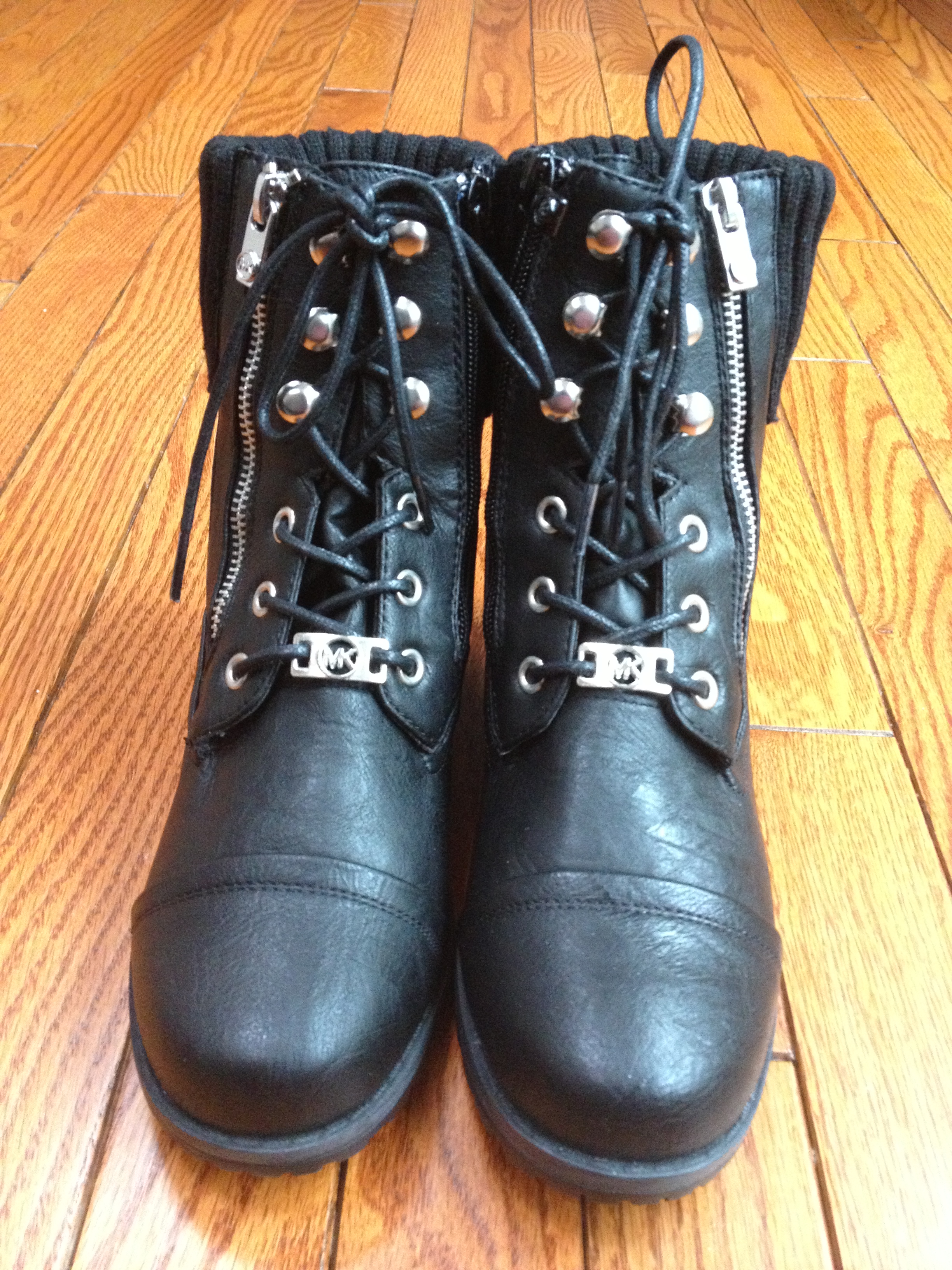mk girl boots